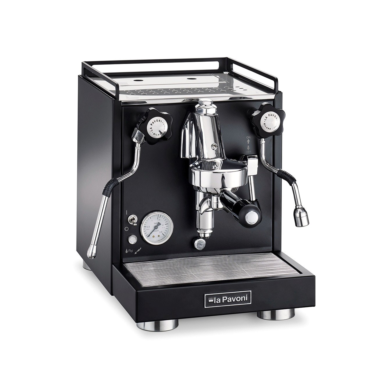 Espressomaskin Cellini Classic, svart