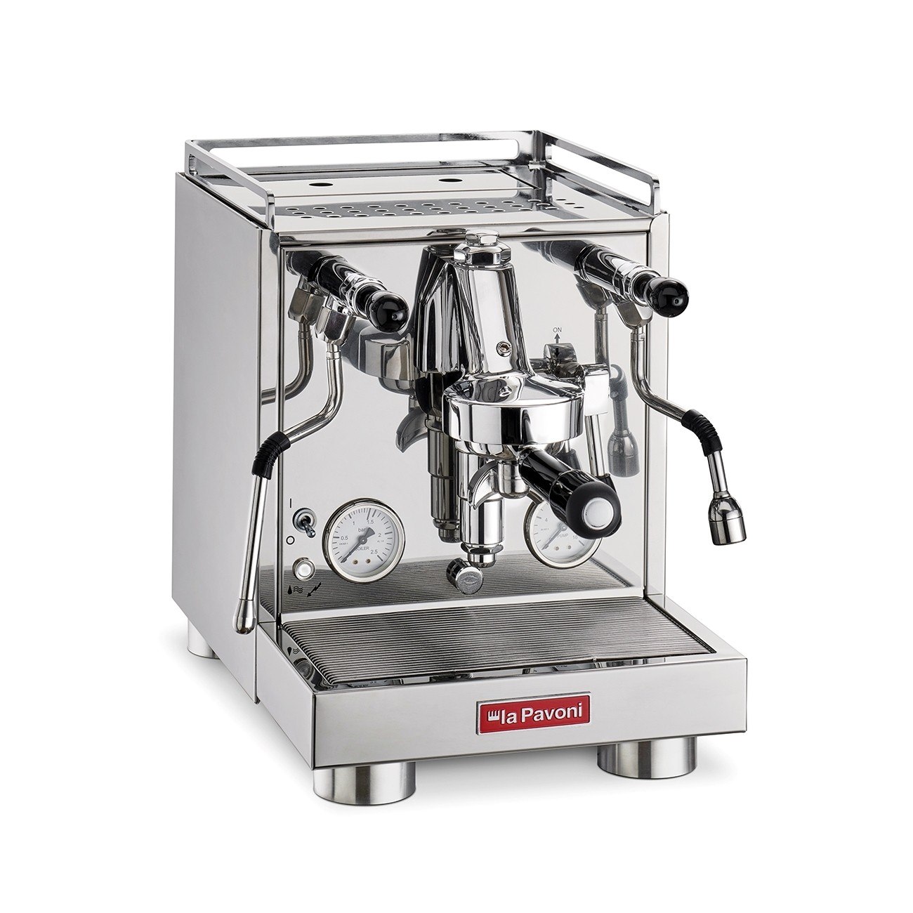 Espressomaskin Cellini Evolution, högblank