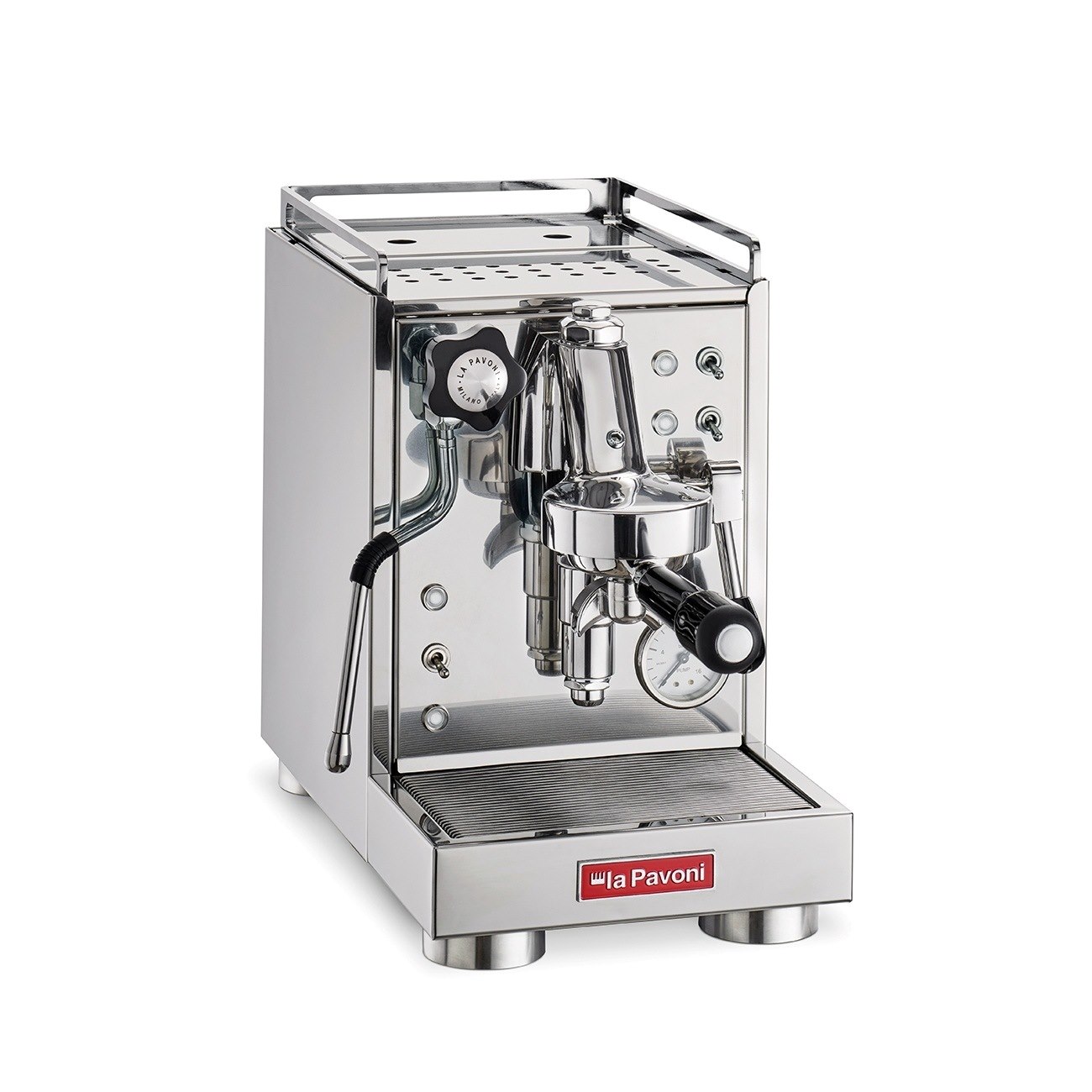 Espressomaskin Mini Cellini, högblank
