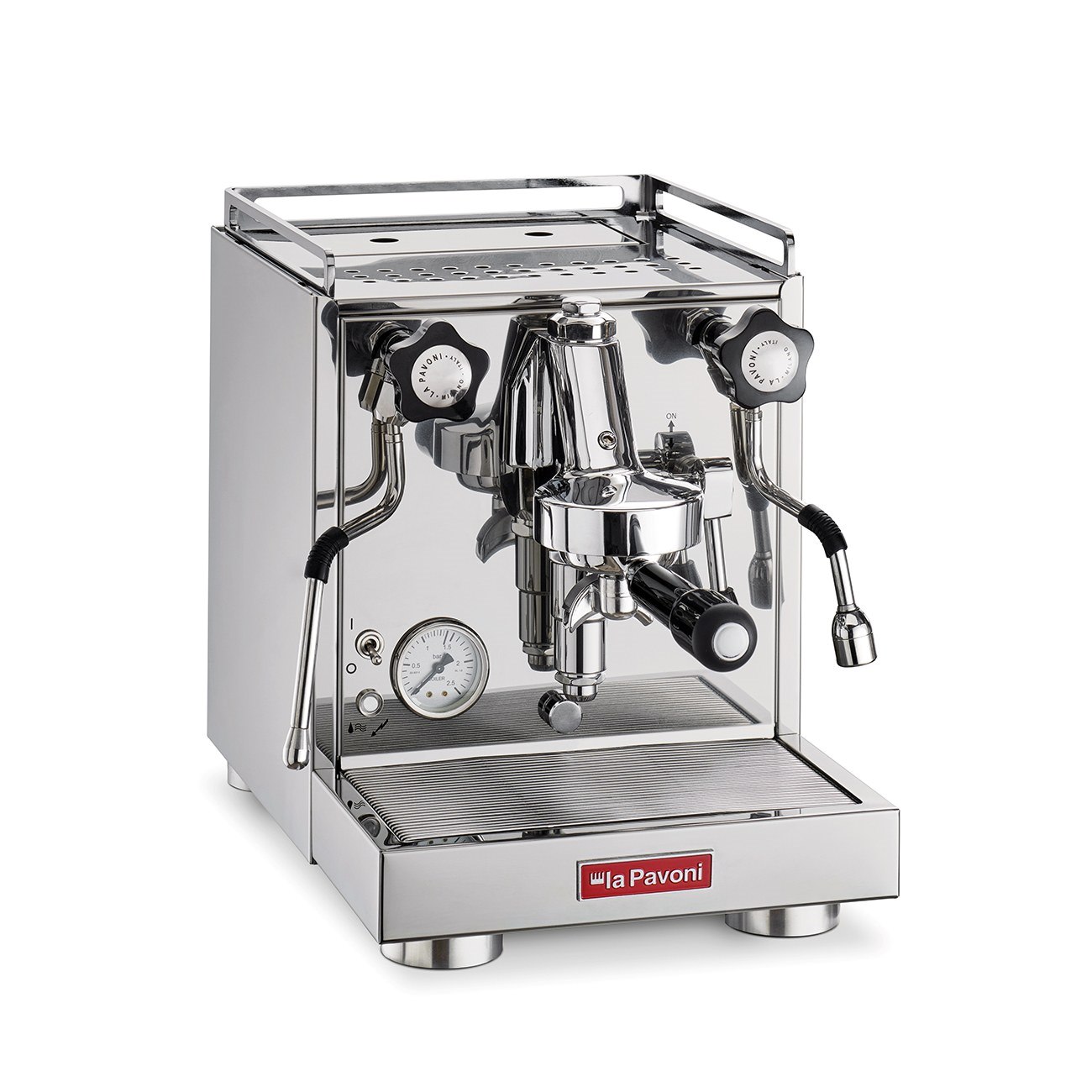 Espressomaskin Cellini Classic, högblank