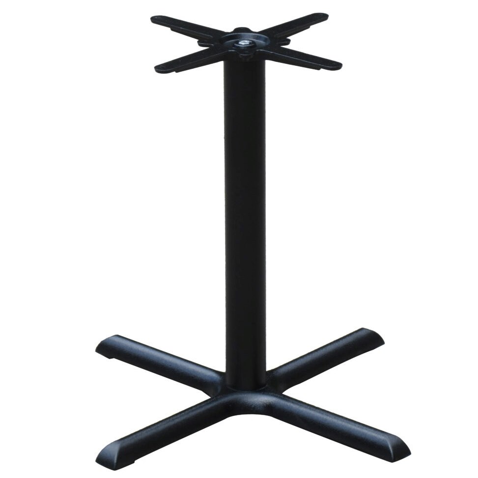 Bordsstativ London Bigfoot, h.72cm, svart