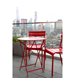 Bord Bistro, runt
