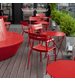 Bord Bistro, runt