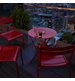 Bord Bistro, runt