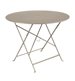 Bord Bistro, runt