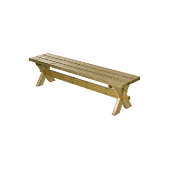 Nostalgia Plank benk, 177 cm