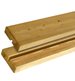 Plankset med ryggstöd, 186 cm