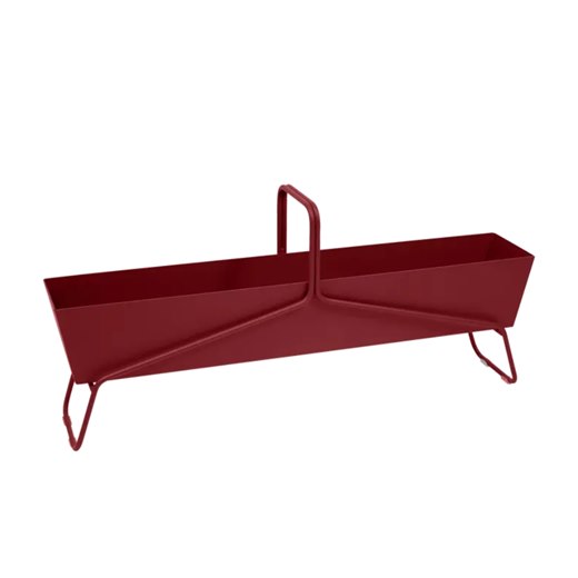 Blomlåda, Basket