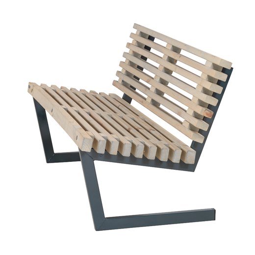 Siesta Soffa, 138 cm