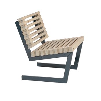 Siesta stol, 80 cm