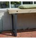 Siesta bänk, 138 cm