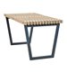 Siesta stort bord, 138 cm