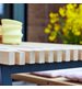 Siesta stort bord, 138 cm