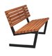 Siesta Living soffa, 150 cm