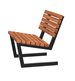 Siesta Living stol, 75 cm