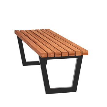 Siesta Living bänk/bord, 150 cm