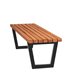 Siesta Living bänk/bord, 150 cm