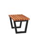 Siesta Living pall/bord, 75 cm
