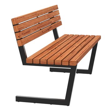 Relax bänk, 150 cm