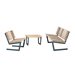 Siesta loungeset med litet bord