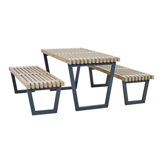 Siesta möbelset, 138 cm