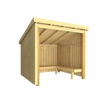 Nordic Peis 5 m², Type 1C