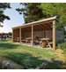 Nordic Picknickhus 14 m², Typ 1C