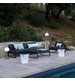 Loungebord Bellevie