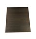 Bordplate laminat, wenge eik, 18 mm
