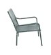 Loungestol Stripe, stapelbar