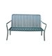 Loungesoffa Stripe, stabelbar