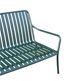 Loungesoffa Stripe, stabelbar