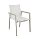 Karmstol Delia, textilene