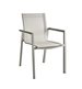 Karmstol Delia, textilene