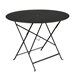Bord Bistro, runt