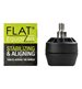 Flat Equalizer, justerbara fötter M10, 4-pack
