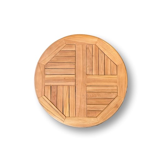 Bordsskiva Teak