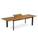 Nydala bord, teak