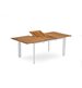 Nydala bord, teak