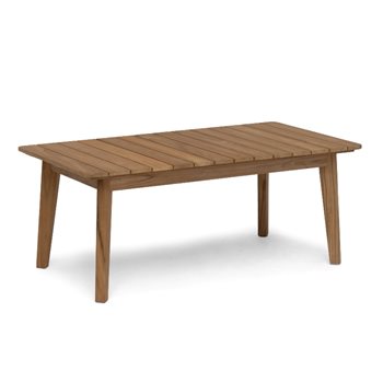 Himmelsnäs bord, teak