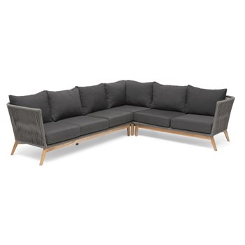 Himmelsnäs hjørnesofa