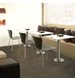 Bordsstativ Flat Floor, golvfast