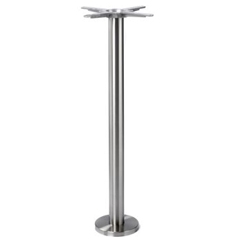 Bordsstativ Floorfix, golvfast, höjd 108cm