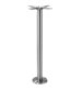 Bordsstativ Floorfix, golvfast, höjd 108cm