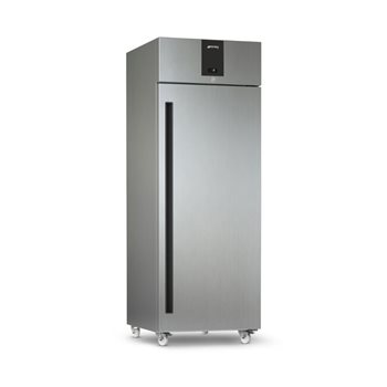 Frysskåp 700 l, pressade sidor