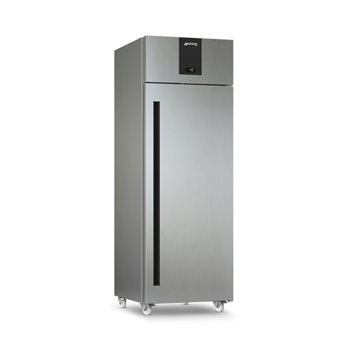 Kylskåp 700 l, pressade sidor