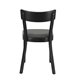 Stol Tura, wenge