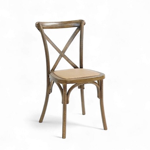 Stol Kryss polypropylen, stapelbar