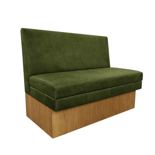 Restaurangsoffa Florence, pris / meter