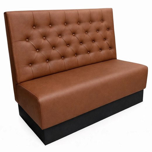 Restaurangsoffa Gävle höjd 110 cm, pris / meter